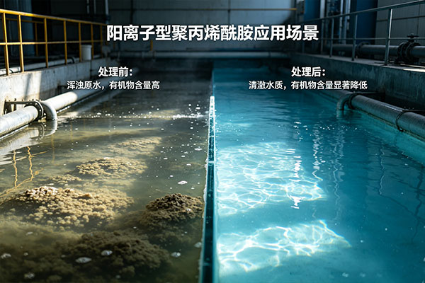 阳离子型PAM